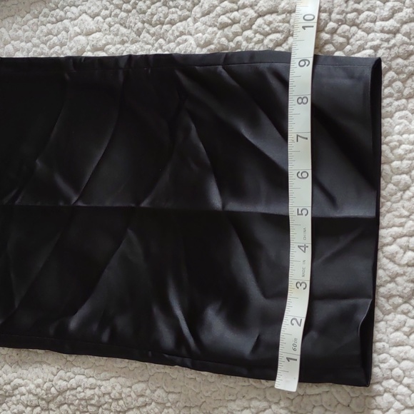 NWT J. Crew Collection 18 Kate Full Length Straight Leg Structured Satin Pant - Picture 5 of 12